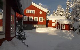 Stf Fjällstation Vandrarhem